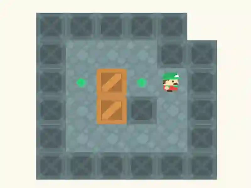 Push The Box เกมออนไลน์