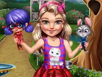 Find My Toys เกมออนไลน์
