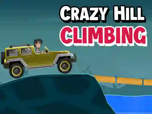 Crazy Hill Climbing เกมออนไลน์