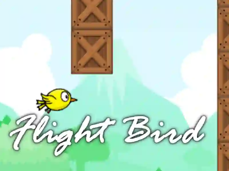 Flight Bird เกมออนไลน์