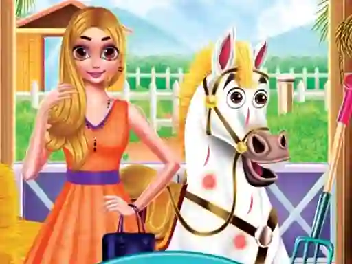 Princess Pet Treatment เกมออนไลน์