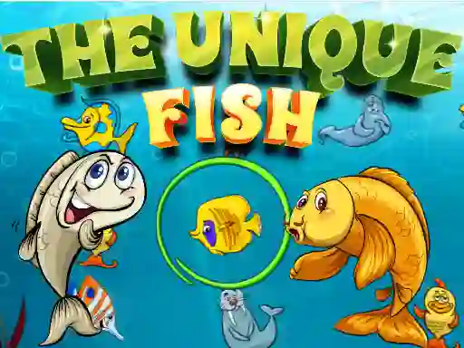 The Unique Fish เกมออนไลน์