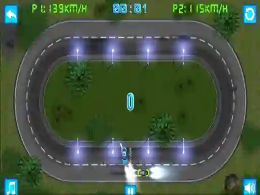 Speed Racer เกมออนไลน์