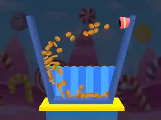 Candy Burst เกมออนไลน์