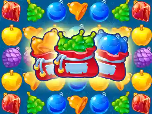 Christmas Crush เกมออนไลน์