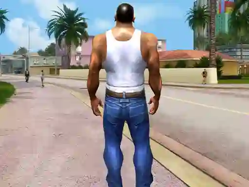 GTA: Grand Vegas Crime เกมออนไลน์