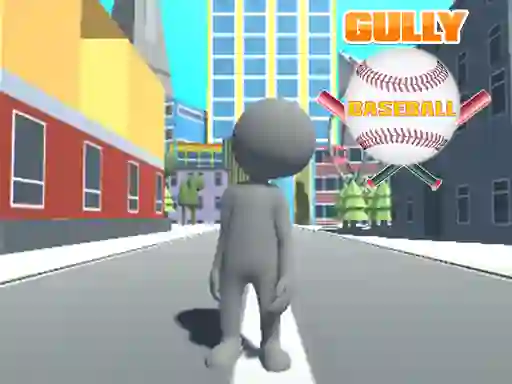 Gully Baseball เกมออนไลน์