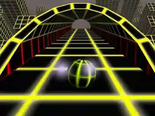 Ball Surfer 3D เกมออนไลน์
