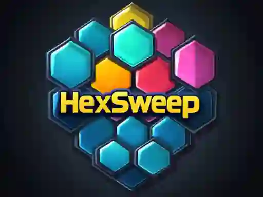 Hexsweep. io เกมออนไลน์
