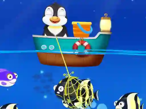 Fishing Game เกมออนไลน์