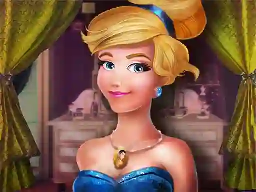 Cinderalla in Modernland เกมออนไลน์