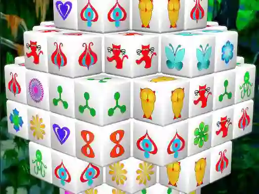 Mahjong Connect 3d เกมออนไลน์