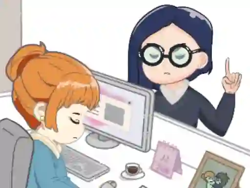 Office Escape to Date เกมออนไลน์