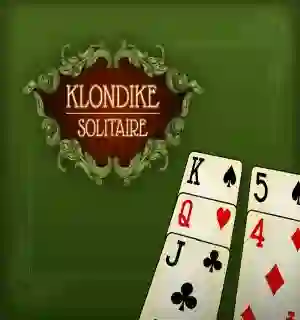 Klondike Solitaire เกมออนไลน์