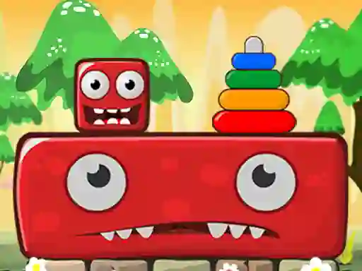 Monsterland Junior vs Senior เกมออนไลน์