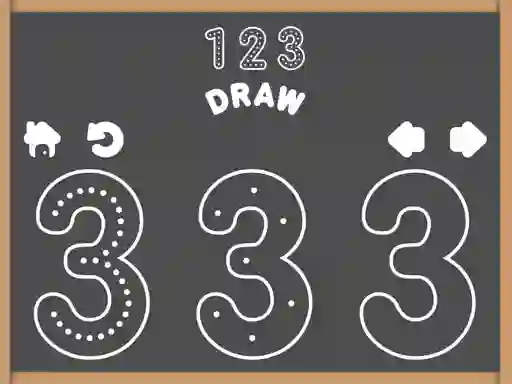 123 Draw เกมออนไลน์