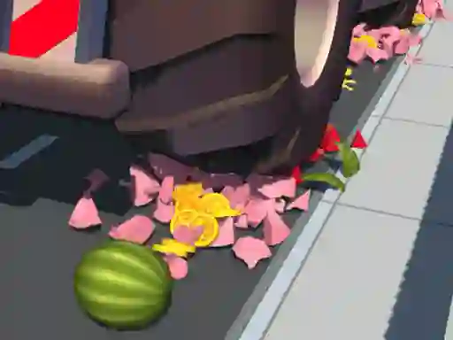 Wheel Smash เกมออนไลน์