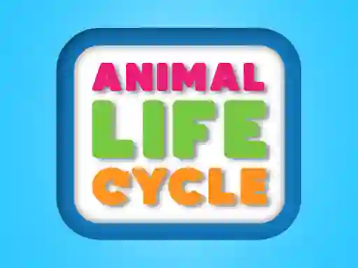 Animal Life Cycle เกมออนไลน์
