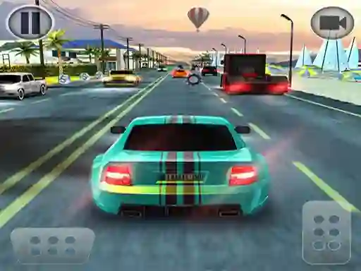 Advanced Car Parking 3D Simulator เกมออนไลน์