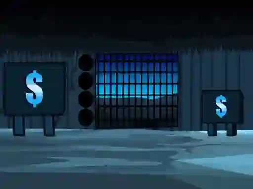 Dark Night Escape เกมออนไลน์