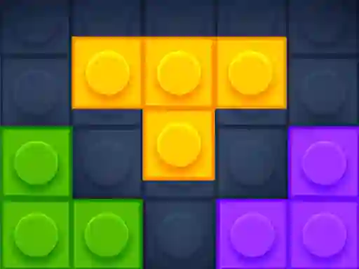 Lego Block Puzzle เกมออนไลน์