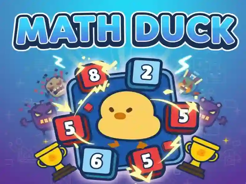 Math Duck เกมออนไลน์