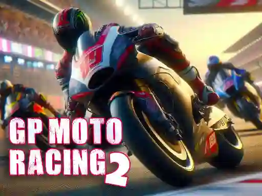 GP Moto Racing 2 เกมออนไลน์