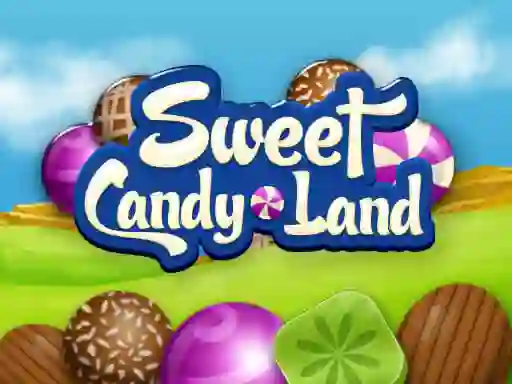 Sweet Candy Land เกมออนไลน์