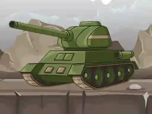 Tank Jigsaw เกมออนไลน์