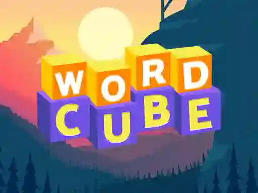 Word Cube Online เกมออนไลน์