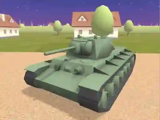 Tank Alliance เกมออนไลน์