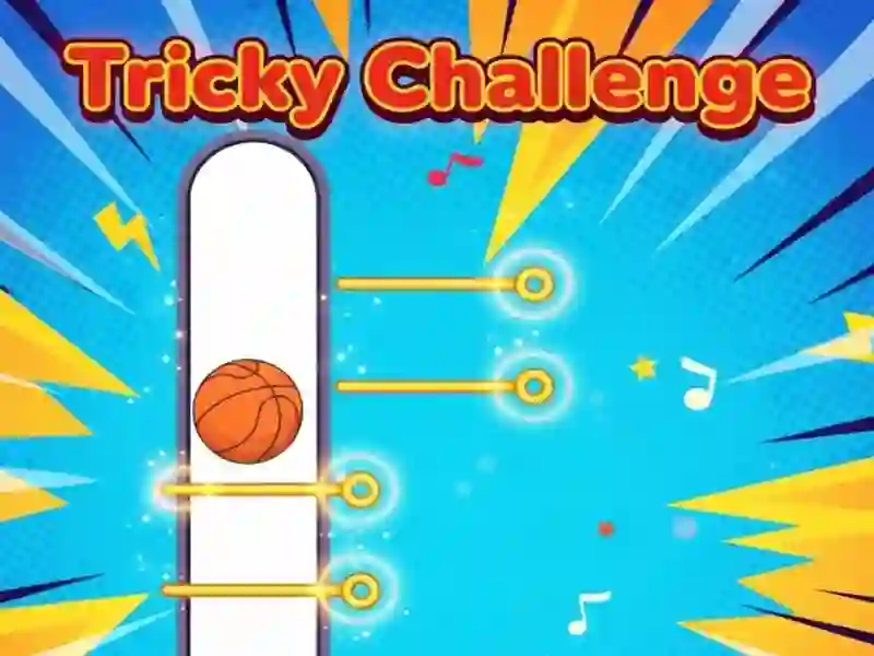 Tricky Challenge เกมออนไลน์