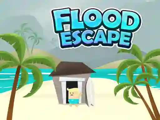 Flood Escape เกมออนไลน์
