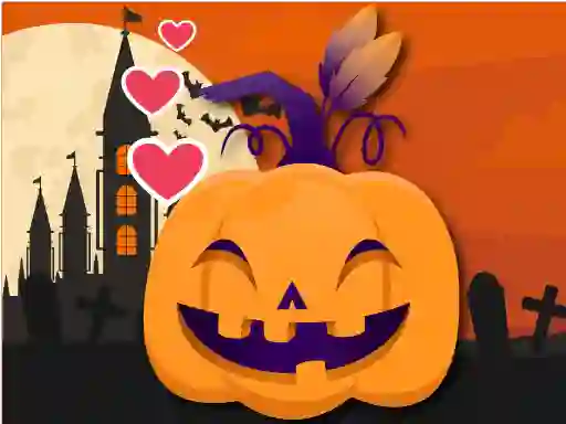Love Balls Halloween เกมออนไลน์