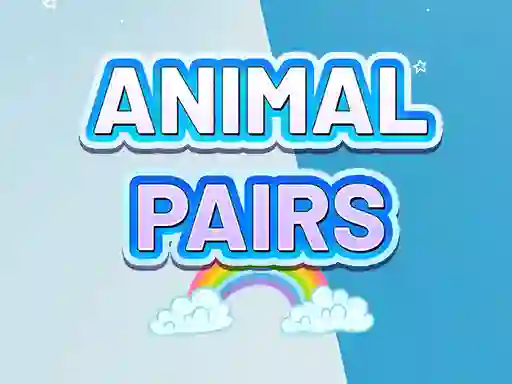 Animal Pairs เกมออนไลน์