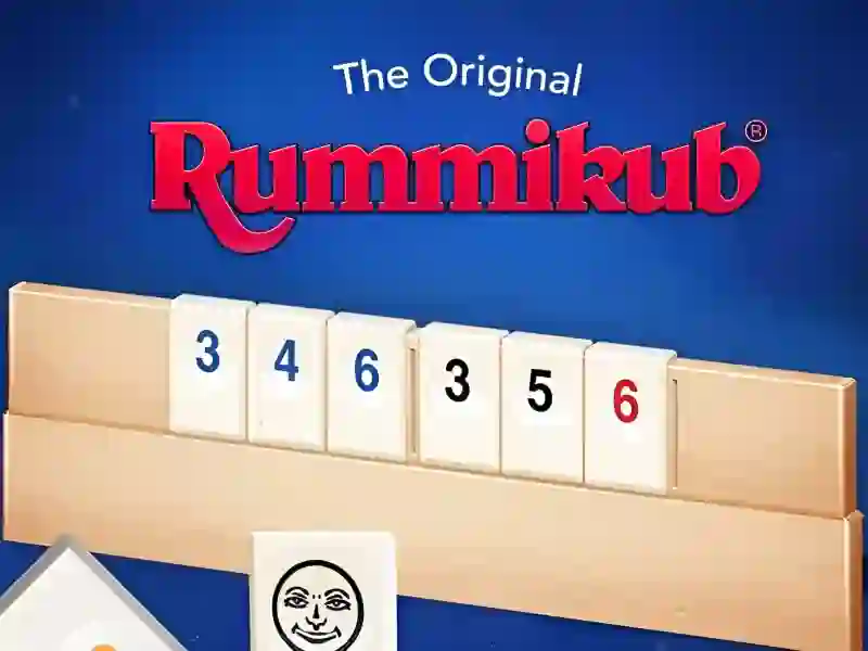 Rummikub เกมออนไลน์