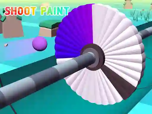 Shoot Paint เกมออนไลน์