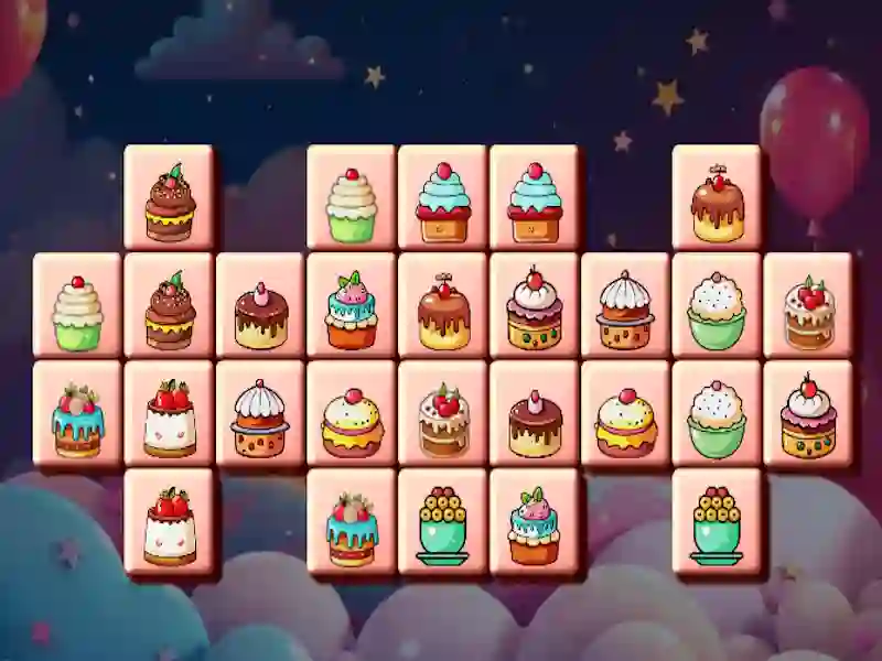 Cake Link Master เกมออนไลน์