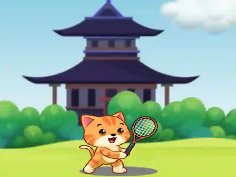 Tennis Dash เกมออนไลน์