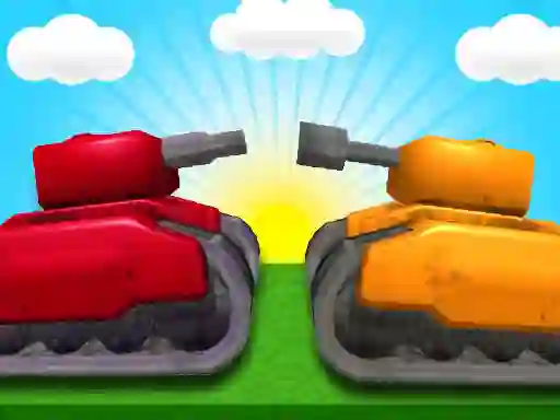 Tank Stormy เกมออนไลน์