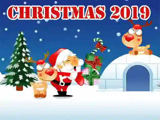 Christmas 2019 เกมออนไลน์