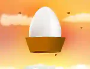 Daring Dozen Egg เกมออนไลน์