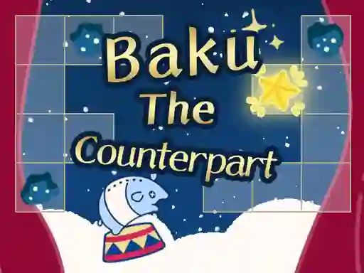 Baku The Counterpart เกมออนไลน์