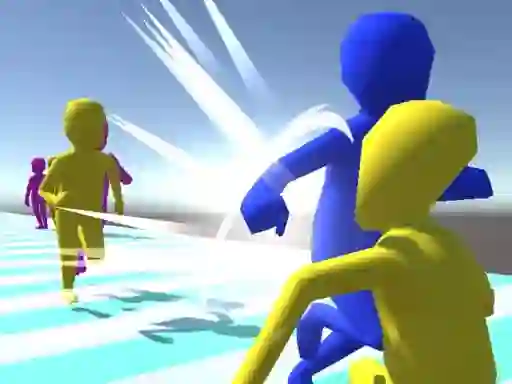 Runner Slapper เกมออนไลน์