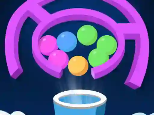 Multi Maze 3D เกมออนไลน์