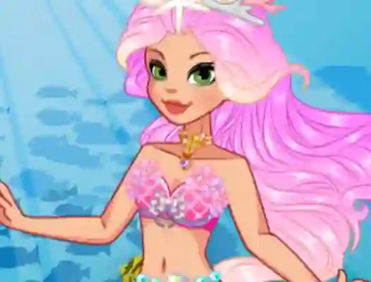 Editor`s Pick  Mermaid เกมออนไลน์