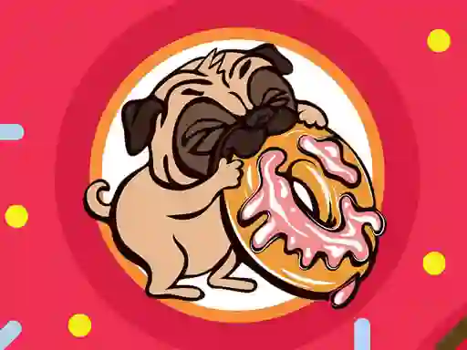 Tasty Donut Match 3 เกมออนไลน์