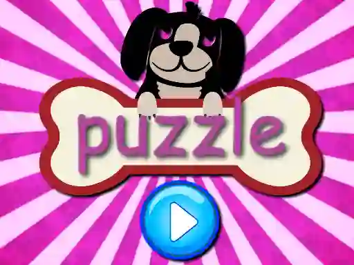 Dog Puzzle เกมออนไลน์