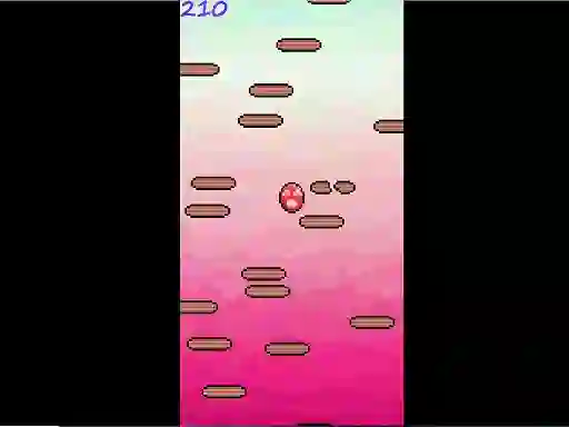 Pixel Jumper เกมออนไลน์