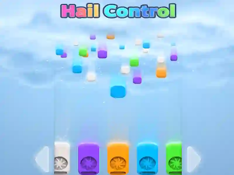 Hail Control เกมออนไลน์